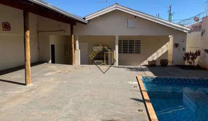 Casa para venda no Jd. Bela Vista, Bauru