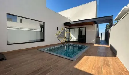 Casa para venda no Solar Primavera, Bauru - SP