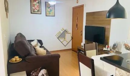Apartamento para locação no Residencial Barcelona - Bauru / SP