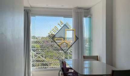 Apartamento para venda no Residencial Castelbello - Jardim Cruzeiro do Sul - Bauru / SP