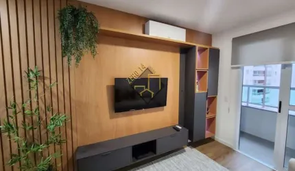 Apartamento 1 quarto mobiliado para locação Residencial Fly - Vila Nova Cidade Universitária - Bauru/SP - Bauru Shopping
