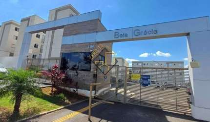 Residencial Parque Granja Cecilia B