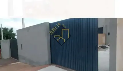 BARRACÃO LOCADO NOVA ESPERANÇA