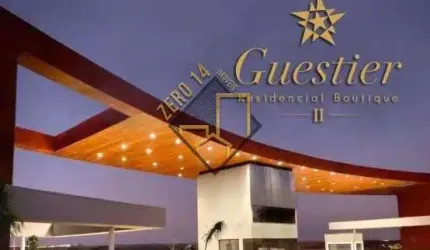 LOTE GUESTIER II Próximo a Praia