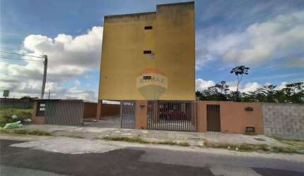 Apartamento  com 2 dormitorio Parnamirim