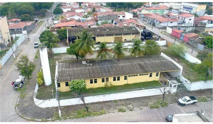 VENDO- Terreno em Lagoa Nova – 2.500 m² com Galpão