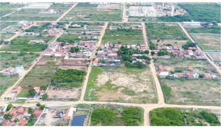 Oportunidade única de investimento terreno no Parque das Árvores 10.000m²