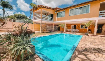 CASA DE CAMPO MODERNA EM PIUM RN