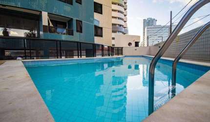Apartamento 2 quartos em Ponta Negra