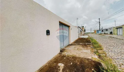 Casa 3/4 - Conj. Res. Jd. América / Felipe Camarão