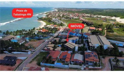 Flat a venda no CONDOMINIO ARITUBA TROPICAL