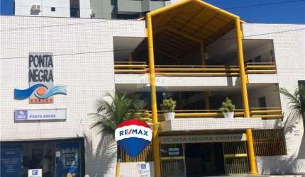 Ponto Comercial para Alugar, sala 203 com 24 m² NO SHOPPING PONTA NEGRA CENTER