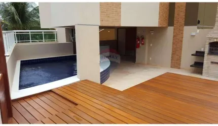 flat com vista mar