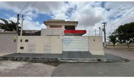 Duplex com 3 dormitórios e energia solar em Nova Esperança – Parnamirim/RN | VENDA
