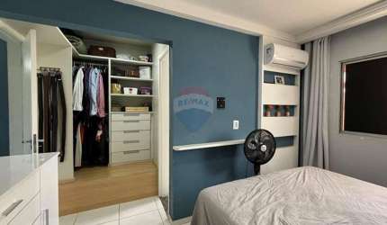 Duplex reformado no Residencial Jardine