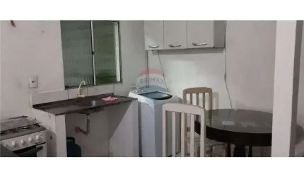 Apartamento mobiliado em Ponta Negra
