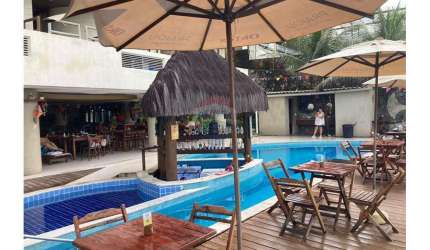 Elegance Flat Ponta Negra Beira Mar APTO 104