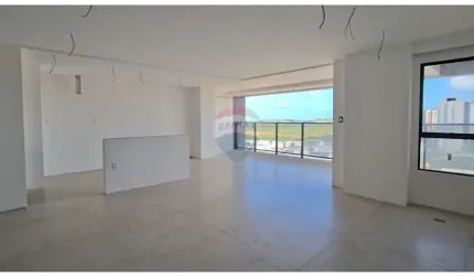 Apart. no Cond. Duo Capim Macio c/ 137 m², 3 suítes, andar alto, lado sombra, linda vista