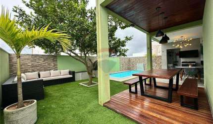 Casa em Condomínio Fechado próximo a Natal/RN no Condomínio Ecoville 1