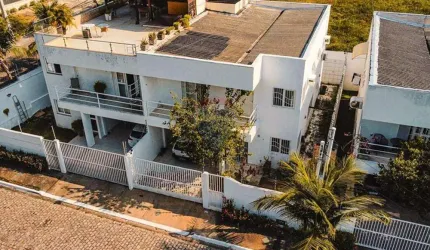 Sua Nova Casa na Ponta Negra 4 quartos