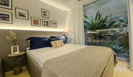 Luxuoso Flat em Ponta Negra - Em Breve!