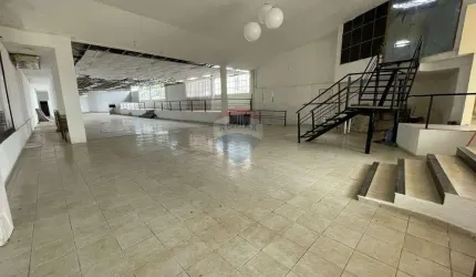 PREDIO COMERCIAL RECEPÇÃO TIPO GALPAO