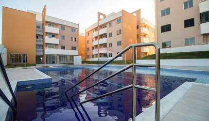 Apartamento Novo em Nova Parnamirim – Imperdível