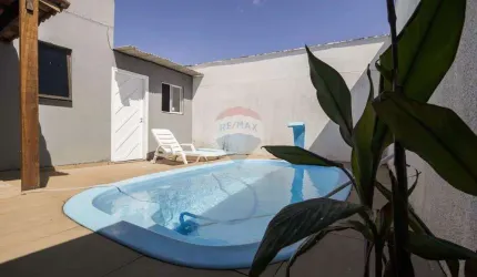 casa de rua no bairro Parque das Nações