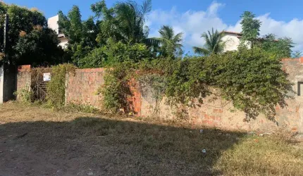Terreno à venda na praia de cotovelo (15x30), 450m2.