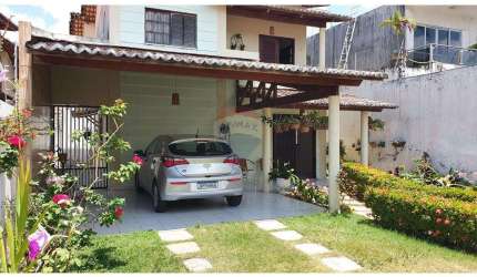 Casa em Nova Parnamirim no Cidade Verde 'Casa Moderna à Venda em Nova Parnamirim, Cidade Verde' com 4 Quartos sendo 2 suítes