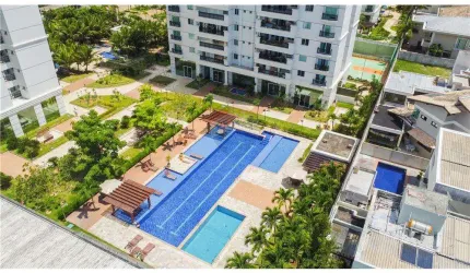 APTO PORTOMARIS CLUB CONDOMINIUM - 3 quartos