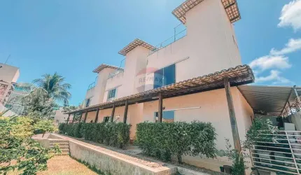 Venda de 3 Triplex em Pirangi Praia