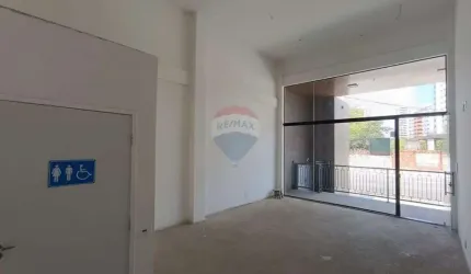 Se você está buscando uma sala comercial de frente para a avenida Jaguarari em Natal, essa é a sua chance!
