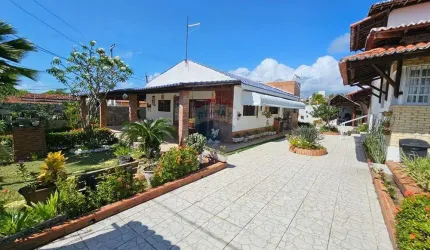 CONDOMÍNIO FAMILIAR COM 2 CASAS NA PRAIA DE BÚZIOS RN