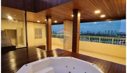 Cobertura de Luxo em Ponta Negra, Natal - 165m²