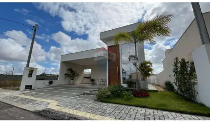 Casa térrea com 3 quartos (2 suítes) no Condomínio Villa dos Ventos – Parnamirim/RN | VENDA