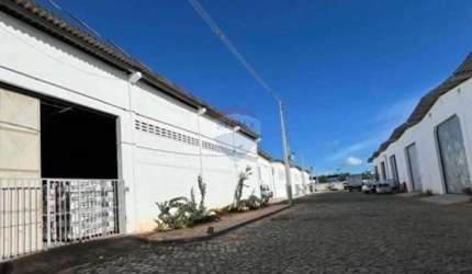 ALUGUEL DE GALPÃO EM MACAÍBA