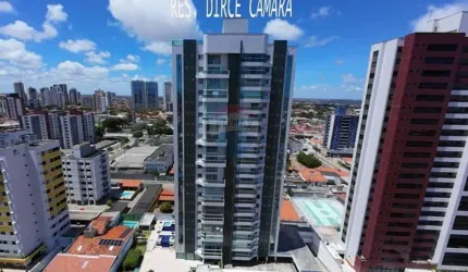 VENDA APARTAMENTO DUPLEX EM LAGOA NOVA NO RES DIRCE CÂMARA COM 4 QUARTOS - NATAL RN