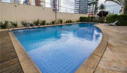 Apartamento com 3 suítes no Corais de Capim Macio - Capim Macio