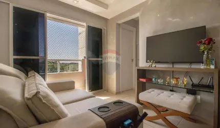 APARTAMENTO NO CONDOMINIO NOVA COLINA EM EMAÚS
