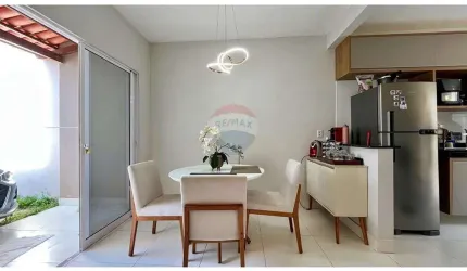 Casa com 2 quartos no Parque das Árvores