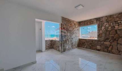 Apartamento para venda no Edifício Saint Michel na Praia do Meio, 110m², 3/4.