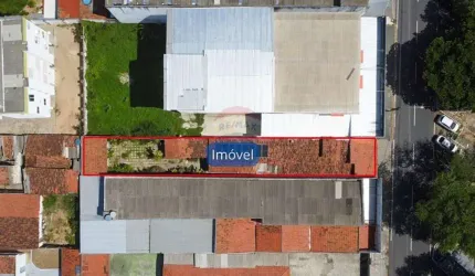 Casa a venda no Alecrim