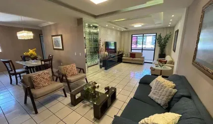 APARTAMENTO 03 SUITES EM LAGOA NOVA