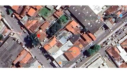 Venda de Terreno no Bairro Dix-Sept Rosado - Natal/RN