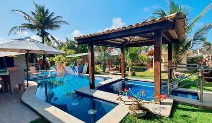 Casa de praia à venda em Graçandu