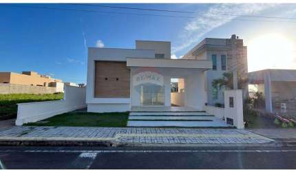 Casa térrea com 3 quartos no Condomínio Villa dos Ventos – Parnamirim/RN