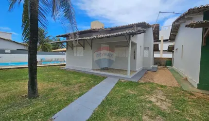 'Seu Refúgio na Praia! Privacidade e sossego. Chalé aconchegante na praia de Búzios'