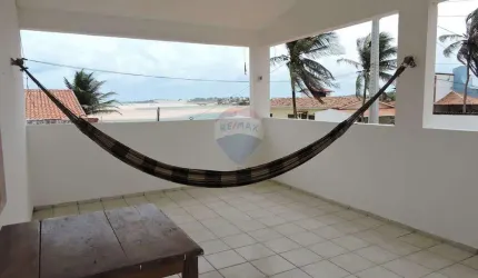 'Casa dos Sonhos à Beira-Mar em Barra do Rio'