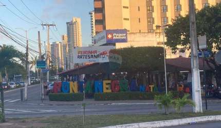 APARTAMENTO 1/4 MOBILIADO AÇAI FLAT